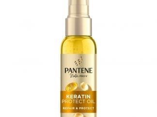 Pantene Pro-V Αναδόμηση & Προστασία Λάδι Για Ταλαιπωρημένα Μαλλιά 100ml