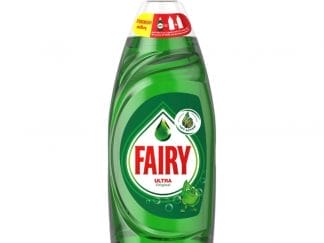 Fairy Ultra Original Υγρό Πιάτων 650ml