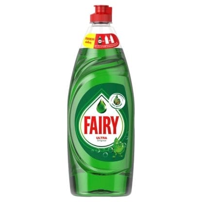 Fairy Ultra Original Υγρό Πιάτων 650ml