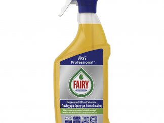 Fairy Professional Spray Για Δύσκολα Λίπη 750ml