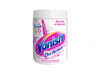 Vanish Καθαριστικό Λεκέδων White Σκόνη 500gr