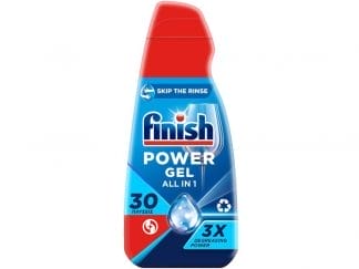 Finish Υγρό Πλυντηρίου Πιάτων Gel 600ml
