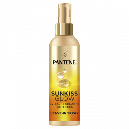 Pantene Pro-V Sunkiss Glow Αντιηλιακό Σπρέι Προστασίας Μαλλιών 200ml