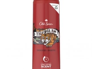 Old Spice Tiger Claw Shower Gel & Shampoo Αφρόλουτρο Gel & Σαμπουάν για Άνδρες 400ml