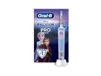 Oral-B Pro Kids Frozen Επαναφορτιζόμενη Ηλεκτρική Οδοντόβουρτσα Για Παιδιά 3+, 1τμχ