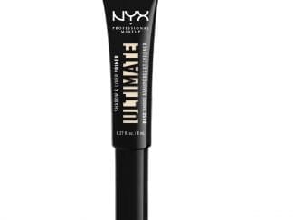Nyx Professional Makeup Ultimate Shadow & Liner Primer Βάση Σκιάς & Μολυβιού Ματιών 8ml - 01 Light