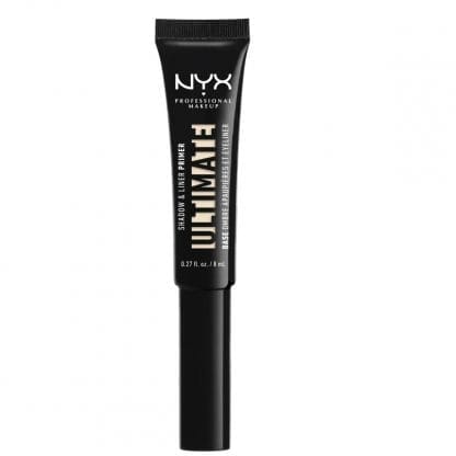 Nyx Professional Makeup Ultimate Shadow & Liner Primer Βάση Σκιάς & Μολυβιού Ματιών 8ml - 01 Light