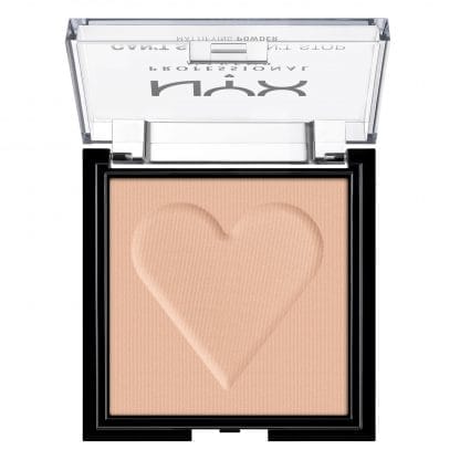 Nyx Professional Makeup Can't Stop Won't Stop Mattifying Powder Βελούδινη Πούδρα για Πλήρη Κάλυψη & Ματ Όψη 6 gr - 04 Medium