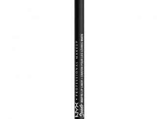 Nyx Professional Makeup Suede Matte Lip Liner Μολύβι Χειλιών που Προσφέρει Μέτρια προς Πλήρη Κάλυψη & Ματ Φινίρισμα 1g - Soft Spoken