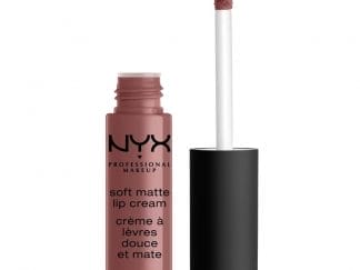 Nyx Professional Makeup Soft Matte Lip Cream Ματ Κρέμα Χειλιών με Εξαιρετικά Πλούσιο Χρώμα & Μεγάλη Διάρκεια 8ml - Toulouse