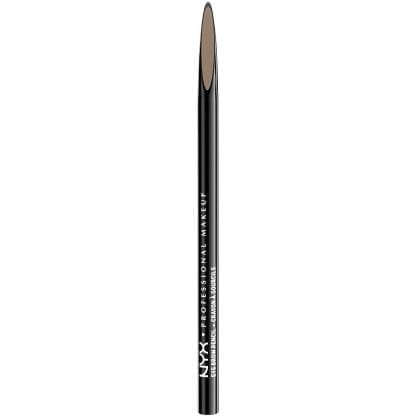 Nyx Professional Makeup Precision Brow Pencil Μολύβι Φρυδιών Διπλής Όψης 0.13gr - Blonde