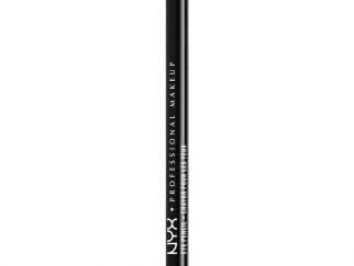 Nyx Professional Makeup Slim Eye Pencil Μολύβι Ματιών Μακράς Διάρκειας 1.1g - Black