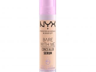Nyx Professional Makeup Bare with me Concealer Serum Ορός σε Concealer για το Πρόσωπο & το Σώμα 9.6ml - 04 Beige 