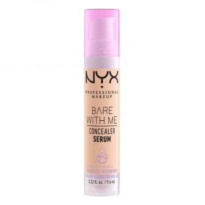 Nyx Professional Makeup Bare with me Concealer Serum Ορός σε Concealer για το Πρόσωπο & το Σώμα 9.6ml - 04 Beige 