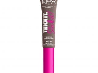 Nyx Professional Makeup Thick It Stick It Thickening Brow Mascara 05 Cool Ash Brown Gel Μάσκαρα Φρυδιών 7ml