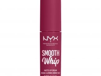Nyx Professional Makeup Smooth Whip Matte Lip Cream Κρεμώδες Κραγιόν για Απαλά Χείλη & Ματ Φινίρισμα 4ml - Fuzzy Slippers