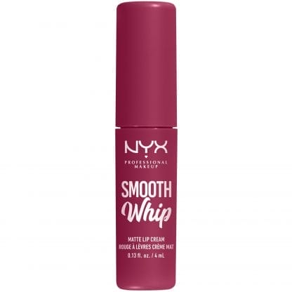 Nyx Professional Makeup Smooth Whip Matte Lip Cream Κρεμώδες Κραγιόν για Απαλά Χείλη & Ματ Φινίρισμα 4ml - Fuzzy Slippers