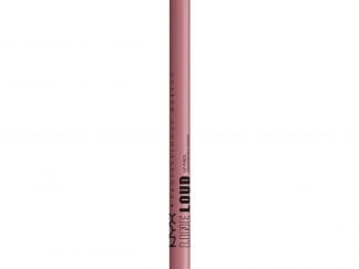 Nyx Professional Makeup Line Loud Lip Liner Pencil Μολύβι Χειλιών Μεγάλης Διαρκείας με Ματ Φινίρισμα 1.2g - 13 Fierce Flirt