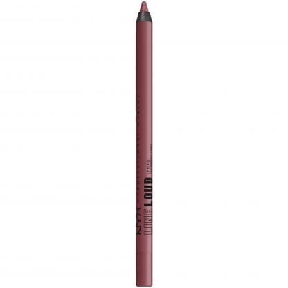 Nyx Professional Makeup Line Loud Lip Liner Pencil Μολύβι Χειλιών Μεγάλης Διάρκειας με Ματ Φινίρισμα 1.2g - 16 Magic Maker