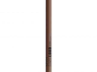 Nyx Professional Makeup Line Loud Lip Liner Pencil Μολύβι Χειλιών Μεγάλης Διαρκείας με Ματ Φινίρισμα 1.2g - 17 Rebel Kind