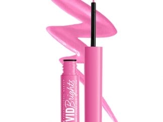 Nyx Professional Makeup Vivid Brights Liquid Eyeliner για Ματ & Έντονες Αποχρώσεις 2ml - Don't Pink Twice