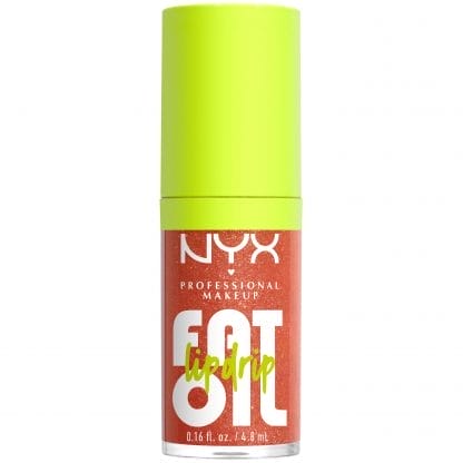 Nyx Professional Makeup Fat Oil Lip Drip Ενυδατικό Lip Gloss για Λάμψη & Προστασία 4.8ml - Follow Back