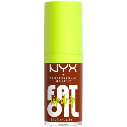 Nyx Professional Makeup Fat Oil Lip Drip Ενυδατικό Lip Gloss για Λάμψη & Προστασία 4.8ml - Scrollin