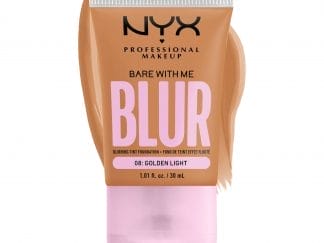 Nyx Professional Makeup Bare With Me Blur Makeup με Ματ Αποτέλεσμα 30ml - 08 Golden Light