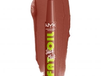 Nyx Professional Makeup Fat Oil Slick Click Shiny Sheer Lip Balm Ανάλαφρο Βάλσαμο Χειλιών με Χρώμα για Ενυδάτωση & Λαμπερό Φινίρισμα 1 Τεμάχιο - 05 Link In My Bio