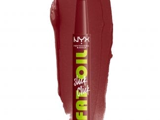 Nyx Professional Makeup Fat Oil Slick Click Shiny Sheer Lip Balm Ανάλαφρο Βάλσαμο Χειλιών με Χρώμα για Ενυδάτωση & Λαμπερό Φινίρισμα 1 Τεμάχιο - 11 In a Mood