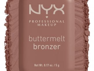 Nyx Professional Makeup Buttermelt Bronzer σε Μορφή Πούδρας με Μεταξένια Υφή 5g - 04 Butta Biscuit