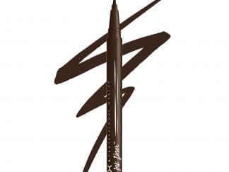 Nyx Professional Makeup Epic Ink Liner Αδιάβροχο Eye Liner Υψηλής Ακριβείας με Μεγάλη Διάρκεια 1ml - 03 Dark Chocolate
