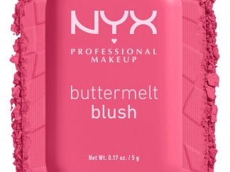 Nyx Professional Makeup Buttermelt Blush Ρουζ με Έντονο Χρώμα & Λαμπερό Τελείωμα, Shimmering Rose 5g - Getting Butta