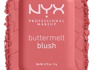 Nyx Professional Makeup Buttermelt Blush Ρουζ με Έντονο Χρώμα & Λαμπερό Τελείωμα, Shimmering Terracotta 5g - Feeling Butta