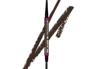 Nyx Professional Makeup Blade & Shade Μολύβι Φρυδιών Διπλής Χρήσης 0.06g - 7 Ash Brown