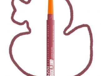 Nyx Professional Makeup Duck Plump Plumping Lip Liner Μολύβι Χειλιών Μακράς Διάρκειας για Εύκολη Εφαρμογή 0.33g - Pink Jection