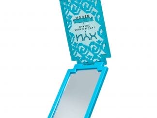 Nyx Professoinal Makeup Minecraft Movie Mirror Καθρέφτης Μακιγιάζ σε Σχήμα Πύλης Εμπνευσμένος από την Ταινία Minecraft 1 Τεμάχιο