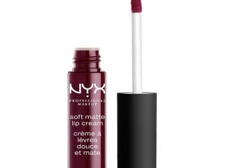 Nyx Professional Makeup Soft Matte Lip Cream Μάτ Κρέμα Χειλιών με Εξαιρετικά Πλούσιο Χρώμα & Μεγάλη Διάρκεια 8ml - Copenhagen