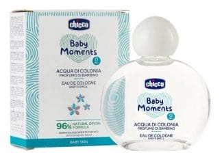 Chicco Κολώνια Baby's Smell Baby Moments 100ml