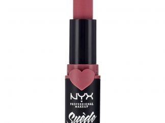 Nyx Professional Makeup Suede Matte Lipstick Ματ Κραγιόν για Βελούδινα Χείλη 3.5gr - Cannes