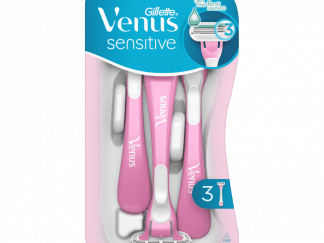 Gillette Venus Sensitive Ξυραφάκια Μίας Χρήσης 3τμχ ​
