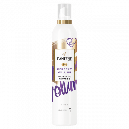 Pantene Pro-V Αφρός Τέλειος Όγκος 200ml