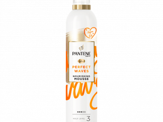 Pantene Pro-V Αφρός Κυματιστά Μαλλιά 200ml