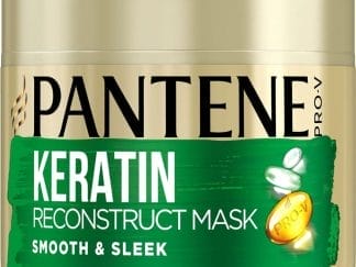 Pantene Pro-V Απαλά & Μεταξένια Μάσκα Μαλλιών Για Άτονα Και Φριζαρισμένα Μαλλιά 300ml