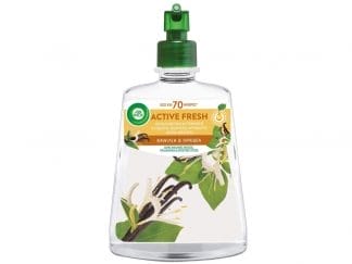 Airwick Active Fresh Ανταλλακτικό Βανίλια & Ορχιδέα 228ml
