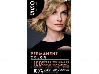 Syoss Permanent Hair Color Kit Μόνιμη Βαφή Μαλλιών με Κερατίνη με Κάλυψη Λευκών 1 Τεμάχιο - 7-1 Ξανθό