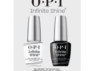 OPI Promo Infinite Shine Base Coat 15ml & Top Coat 15ml