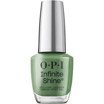 OPI Infinite Shine Nail Polish Βερνίκι Νυχιών με Λαμπερή Gel Όψη & Διάρκεια έως 11 Ημέρες 15ml - Happily Evergreen After