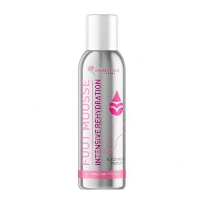 VICAN Carnation Foot Mousse 150ml