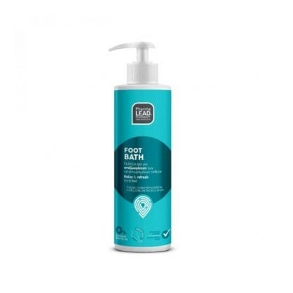 PHARMALEAD Foot Bath Ποδόλουτρο 150ml
